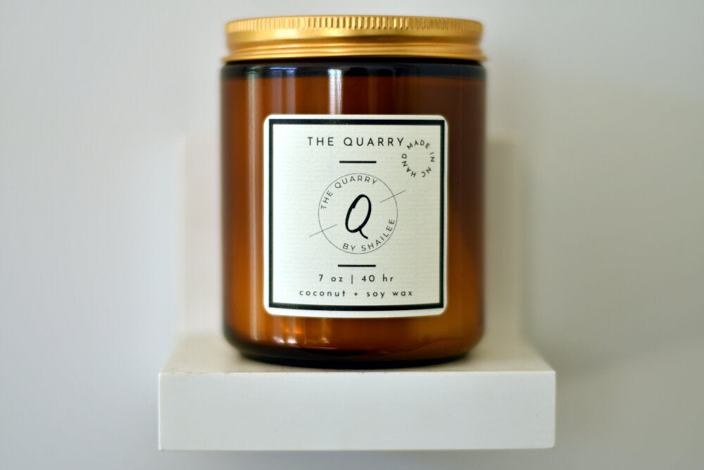 Maple Chai Candle