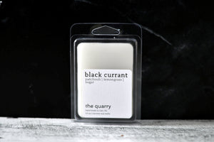 Black Currant Wax Melt