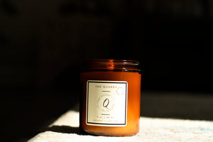 Rosemary Candle