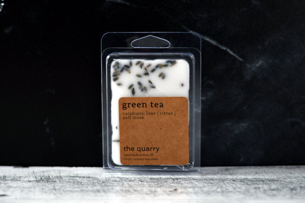 Green Tea Wax Melt