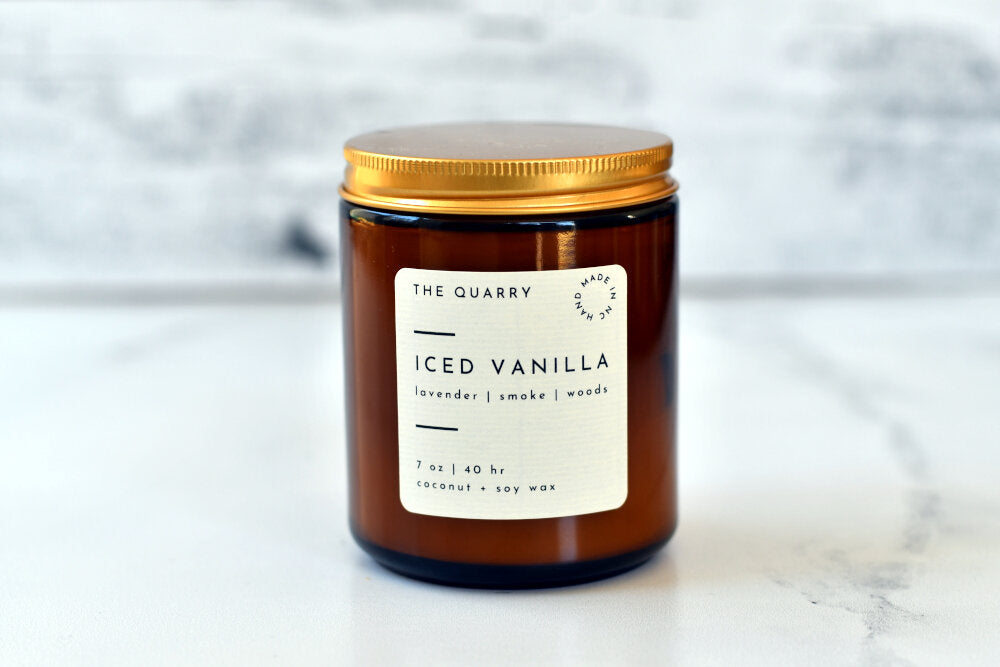 Iced Vanilla