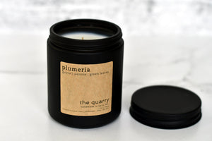 Plumeria Candle