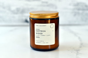 Saffron + Wood